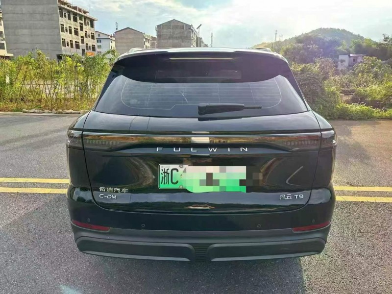 嘉兴26年奇瑞风云8