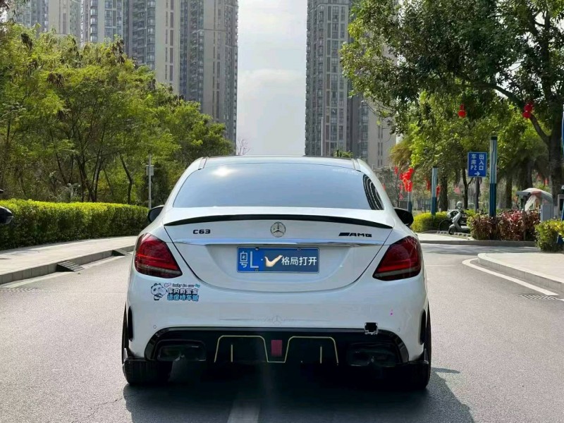 东莞21年奔驰C5