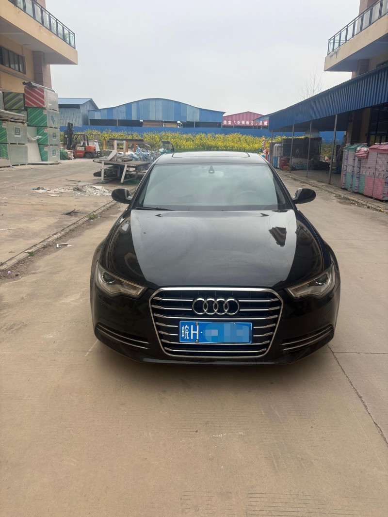 苏州16年奥迪A6L1