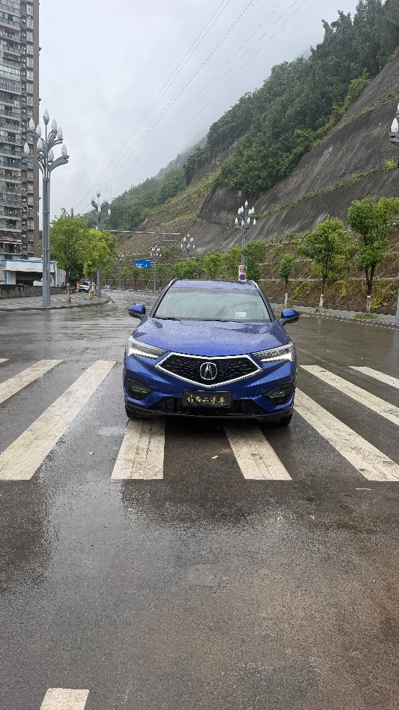 重庆18年讴歌CDX1