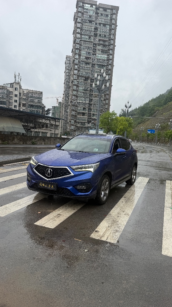重庆18年讴歌CDX3