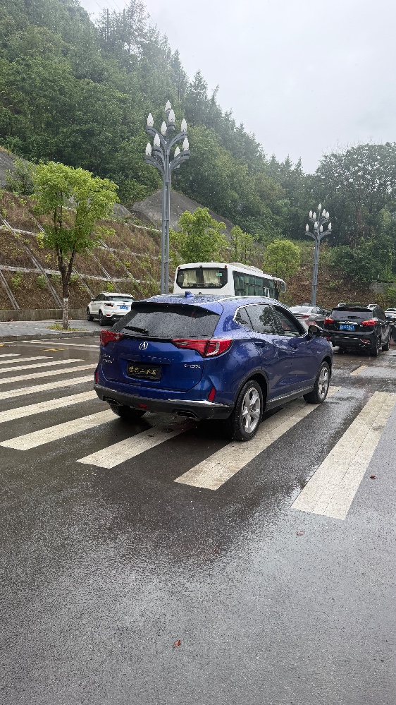 重庆18年讴歌CDX5
