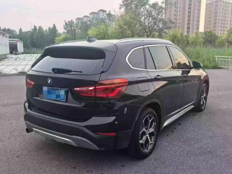 张家口19年宝马X17