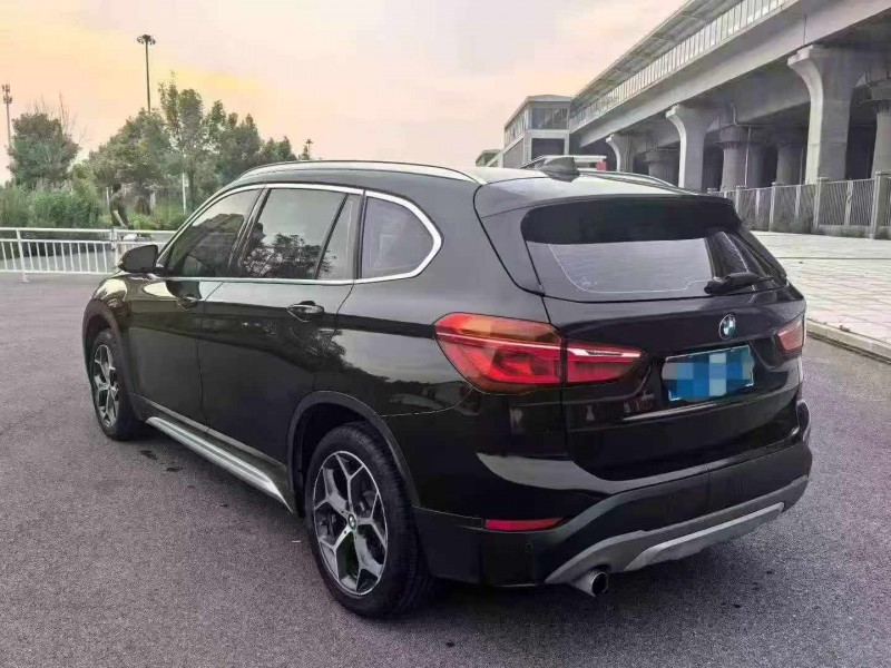 张家口19年宝马X18