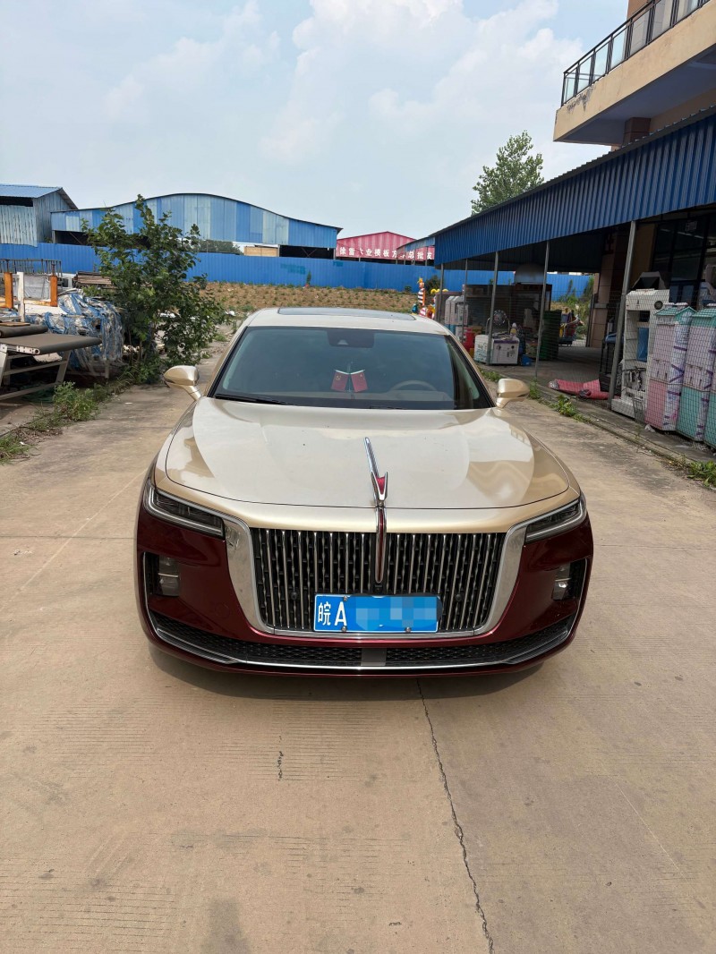 苏州23年红旗H91