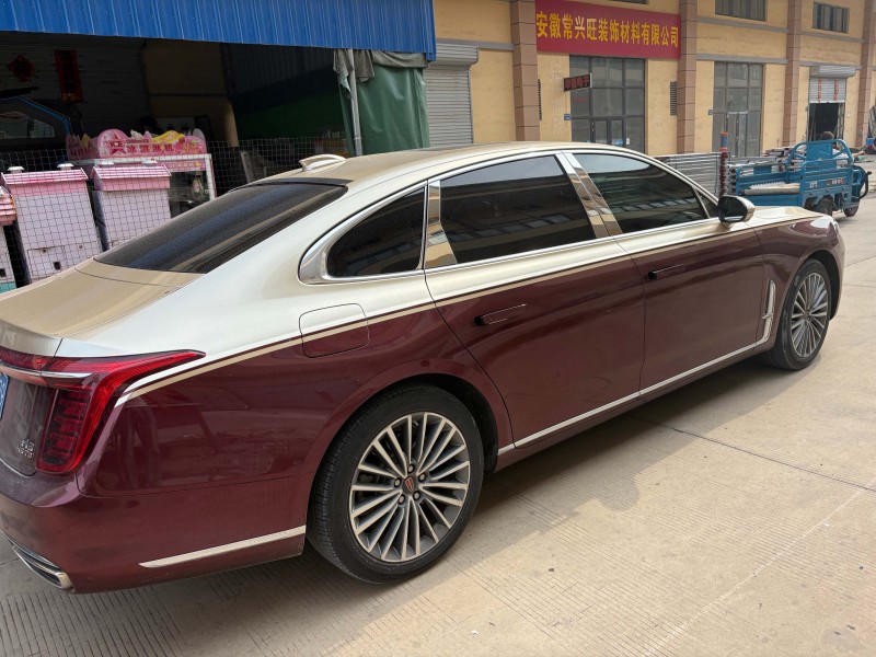 苏州23年红旗H98
