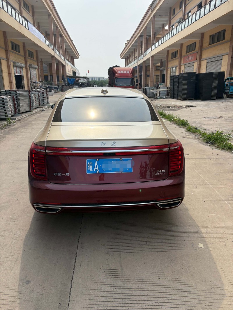苏州23年红旗H99