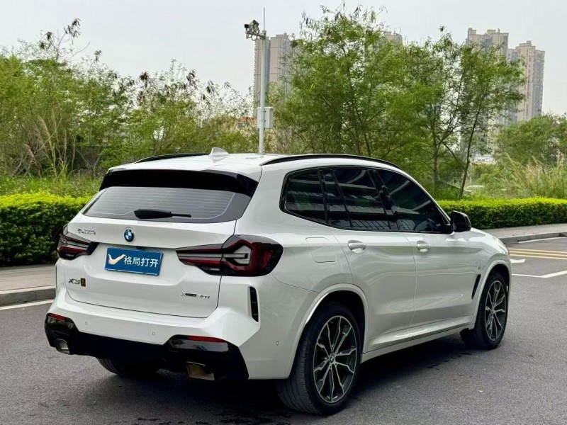 东莞24年宝马X38