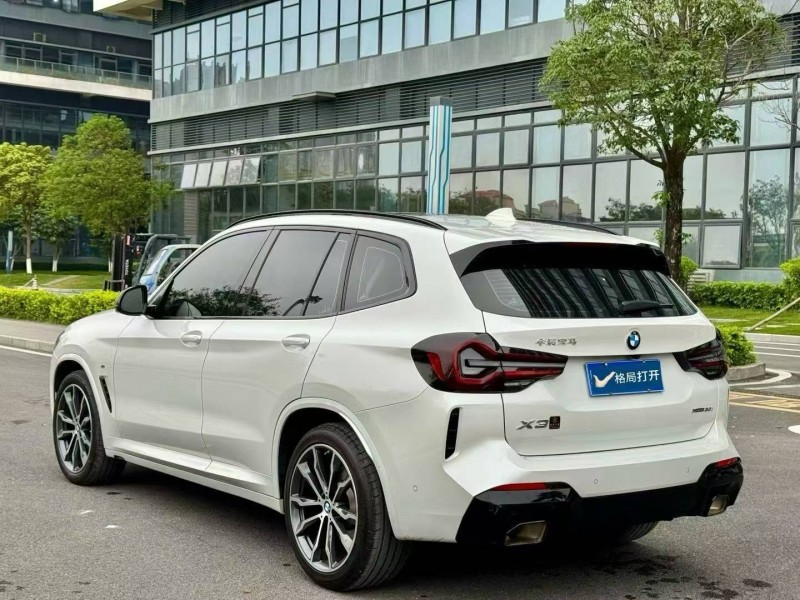 东莞24年宝马X39