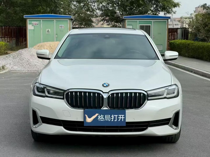 东莞21年宝马5系1