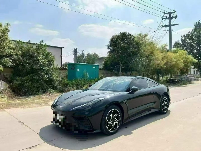 菏泽23年哪吒GT3