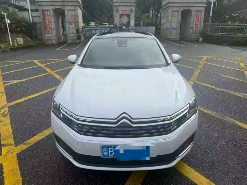 广州21年雪铁龙C61