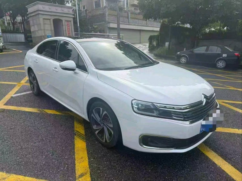 广州21年雪铁龙C62