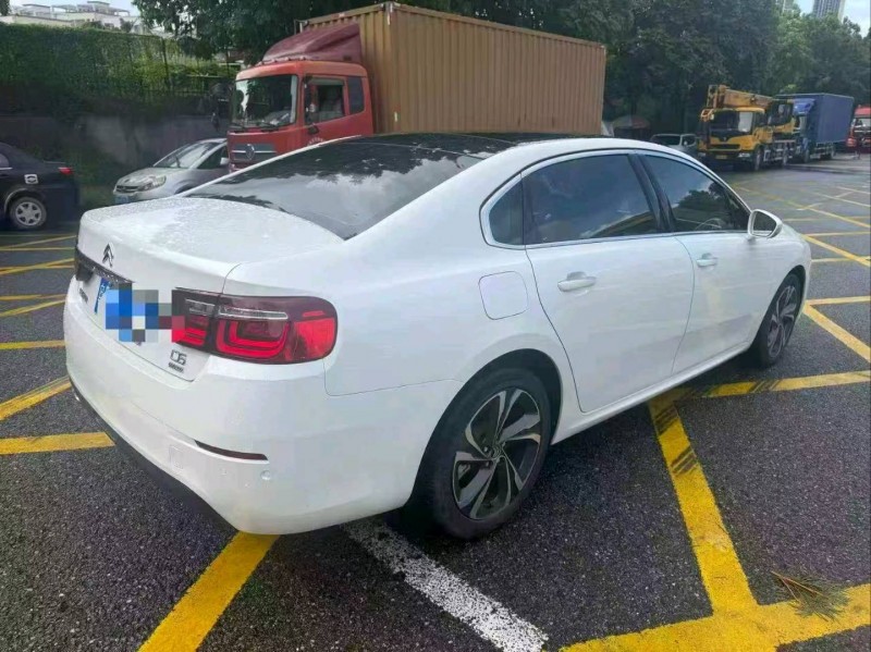 广州21年雪铁龙C68