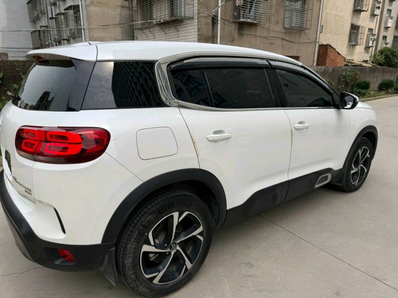 襄阳22年雪铁龙天逸 C5 AIRCROSS7