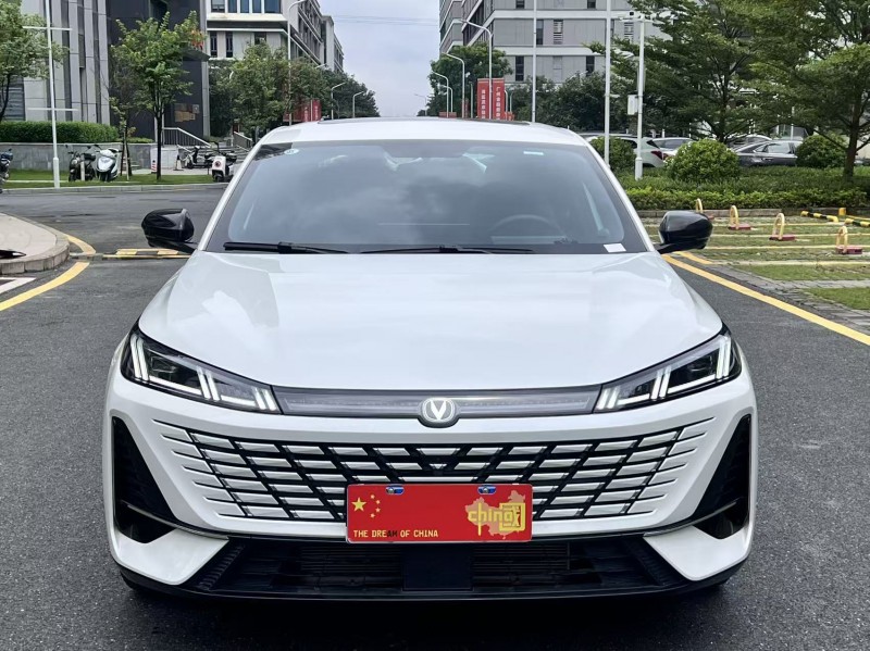 广州26年长安汽车逸动1