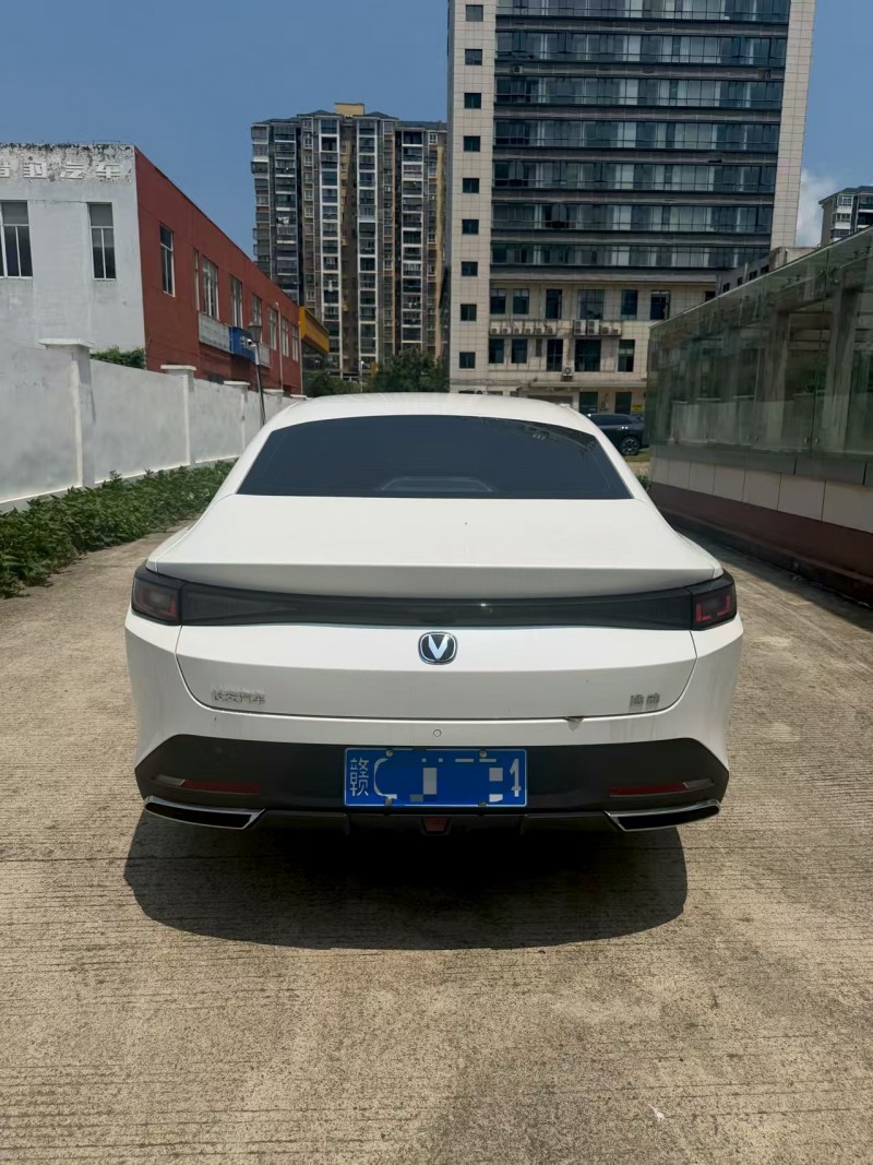 南昌26年长安汽车逸动9