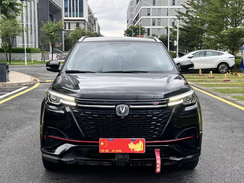 广州21年长安汽车CS551