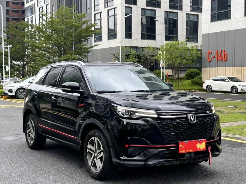 广州21年长安汽车CS552