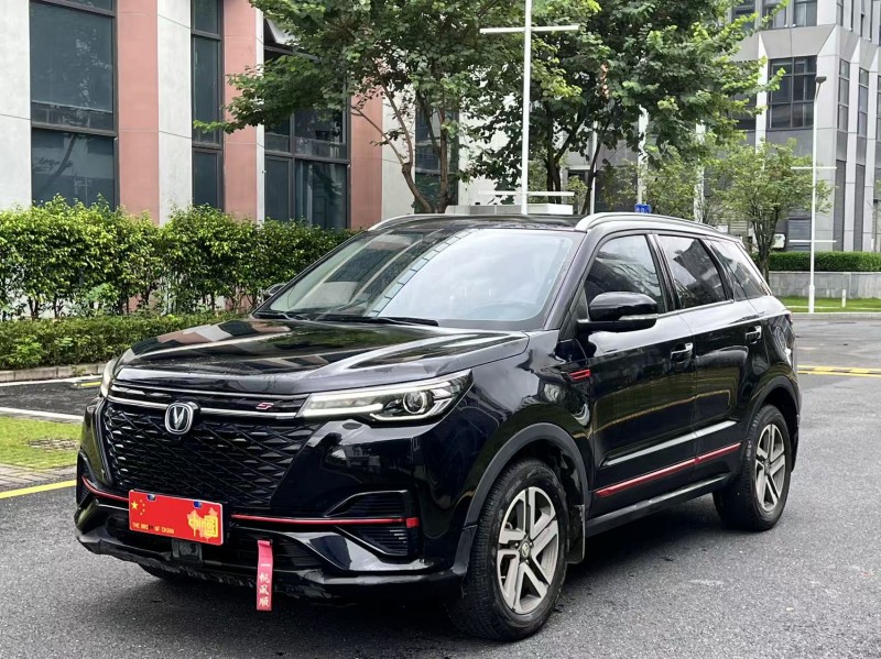 广州21年长安汽车CS553