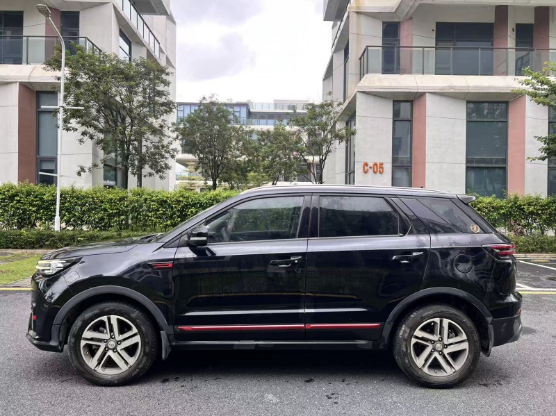 广州21年长安汽车CS556