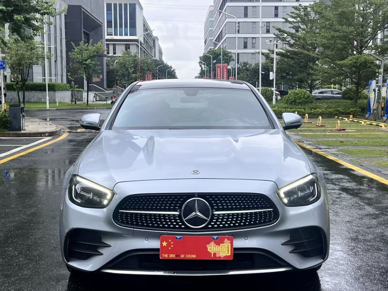 广州21年奔驰E1