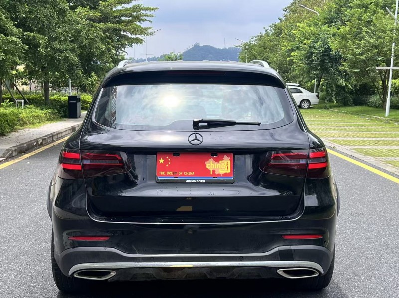 广州18年奔驰GLC5