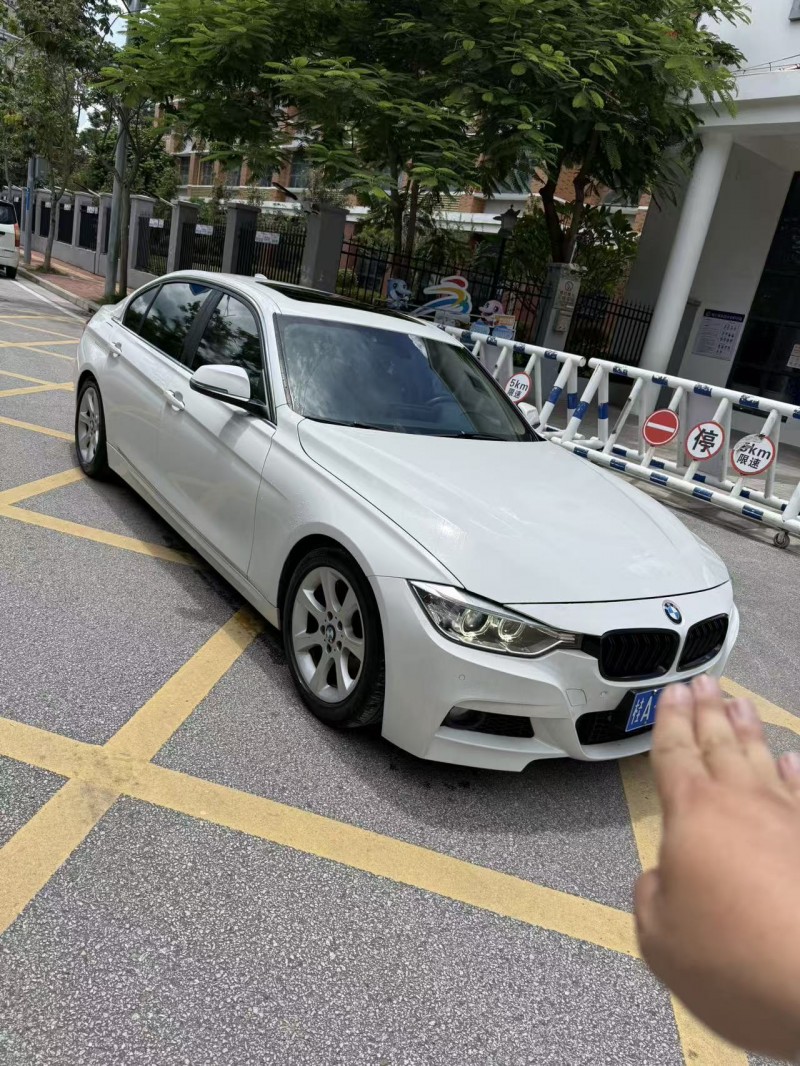 防城港14年宝马3系1
