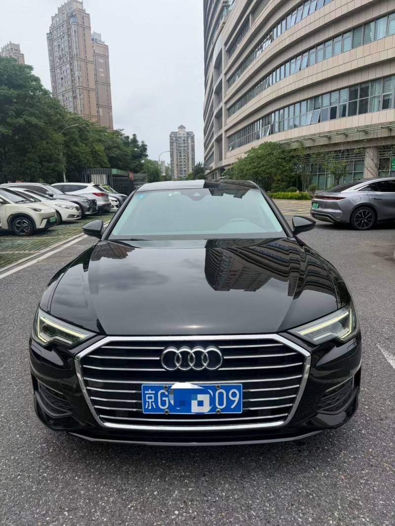南昌20年奥迪A6L1