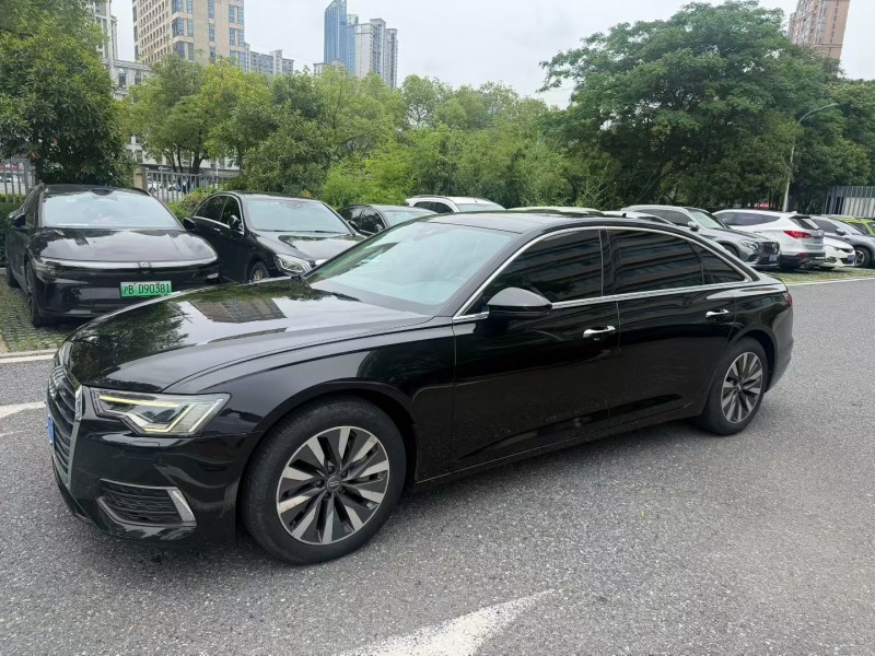 南昌20年奥迪A6L2