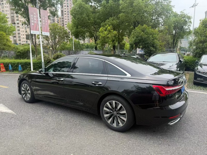 南昌20年奥迪A6L7
