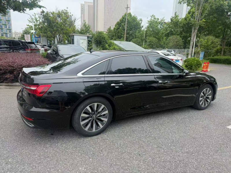 南昌20年奥迪A6L8