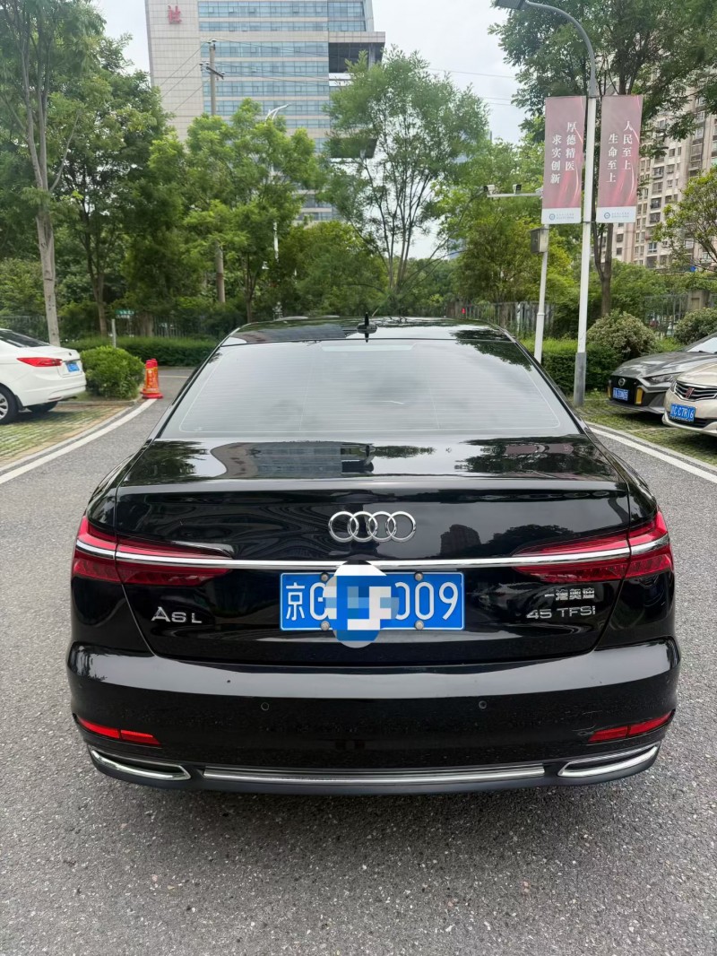 南昌20年奥迪A6L9