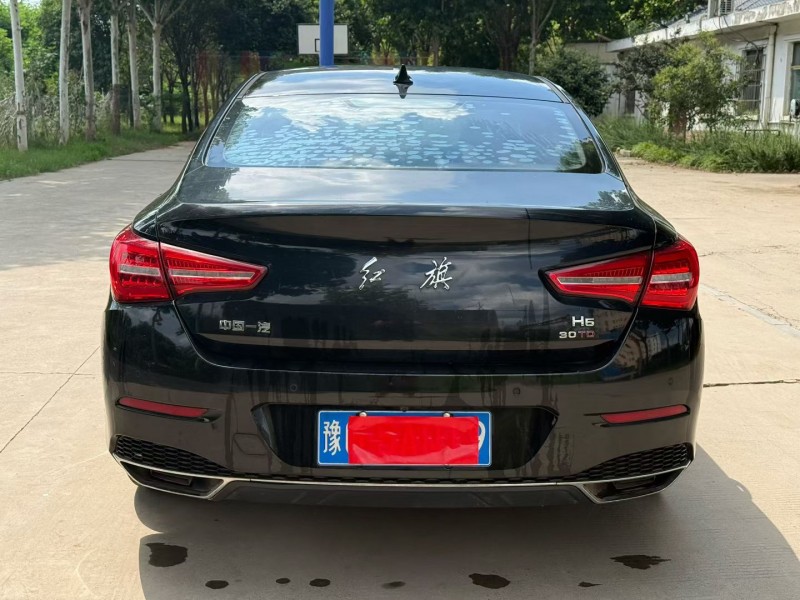 郑州20年红旗H55