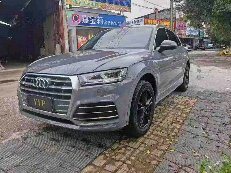 桂林19年奥迪Q53