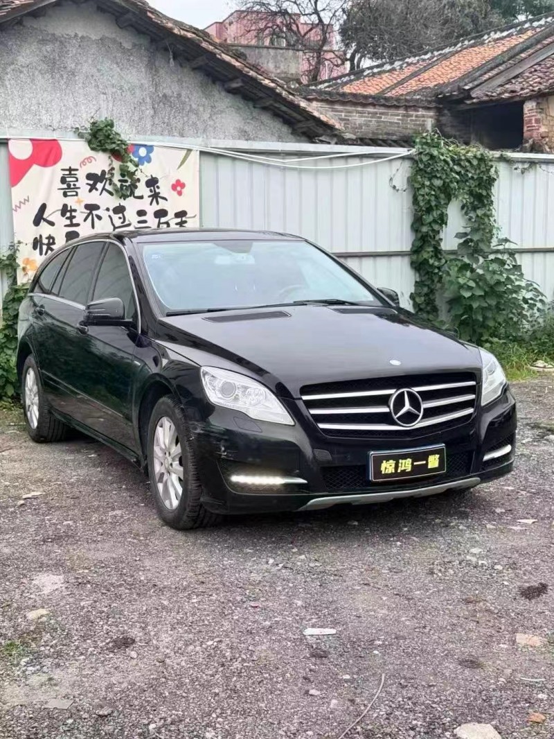 广州16年奔驰R2