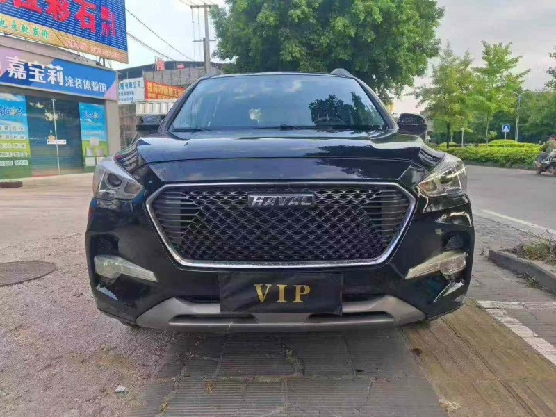桂林19年哈弗M61