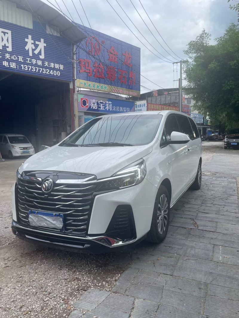 桂林23年别克GL83