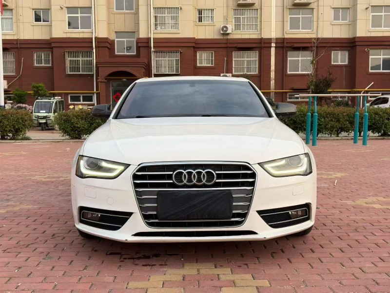 枣庄16年奥迪A4L1