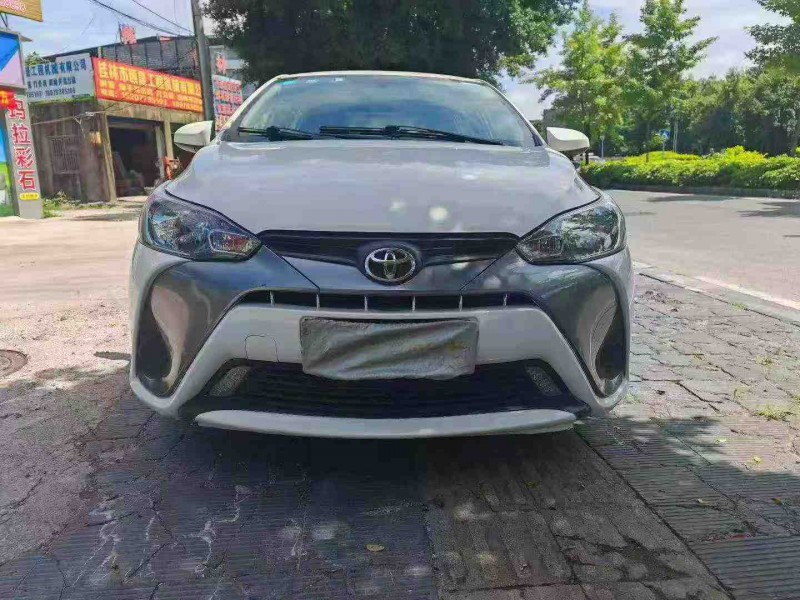 桂林18年丰田YARiS L 致炫1