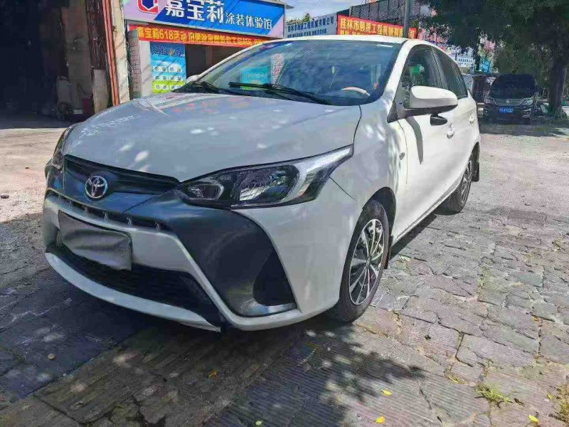 桂林18年丰田YARiS L 致炫2