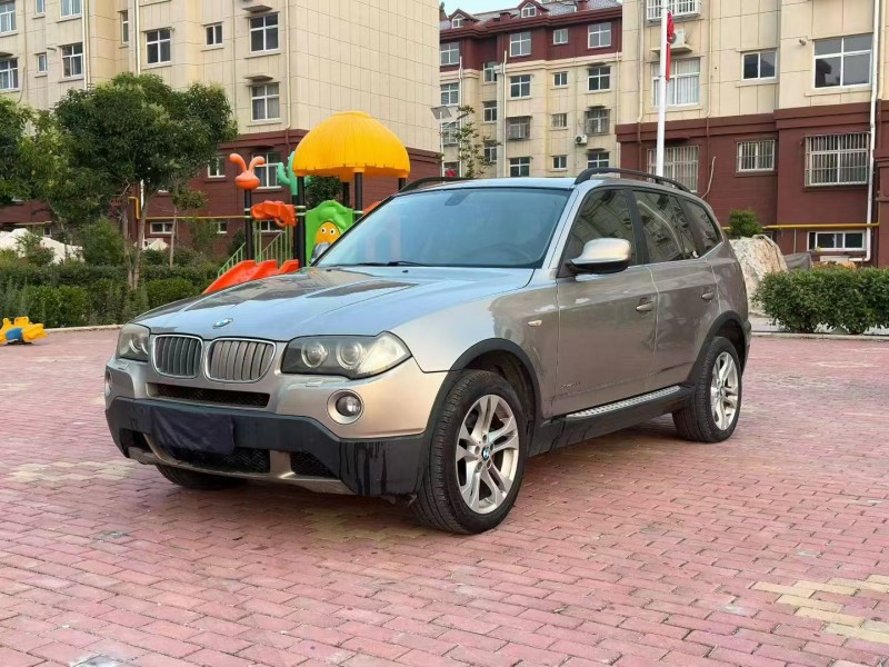枣庄10年宝马X32