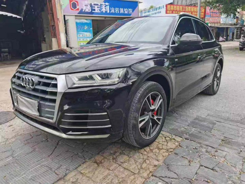 桂林20年奥迪Q53
