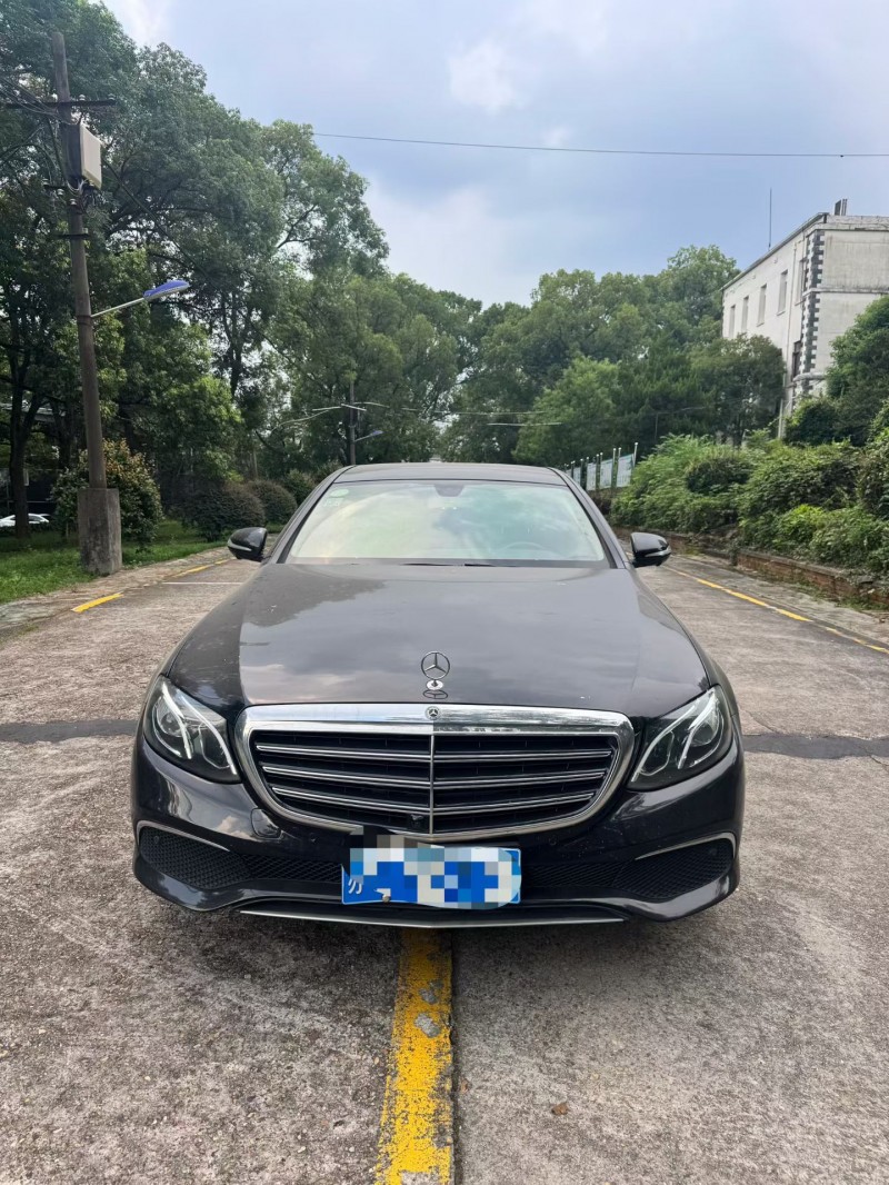 南昌19年奔驰E1