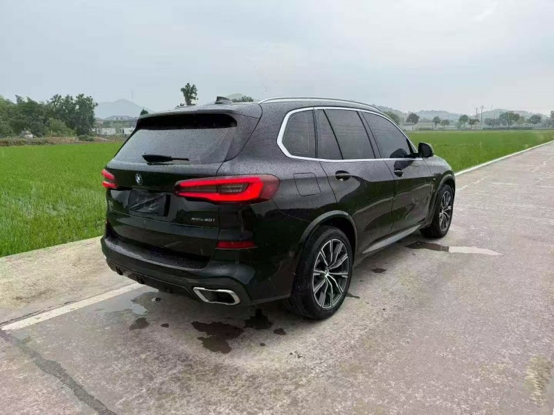 杭州21年宝马X58