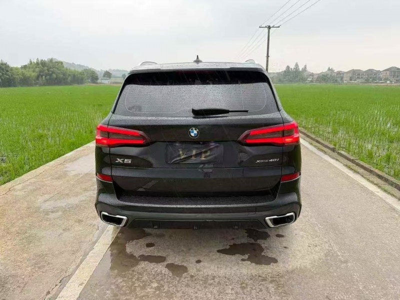 杭州21年宝马X59