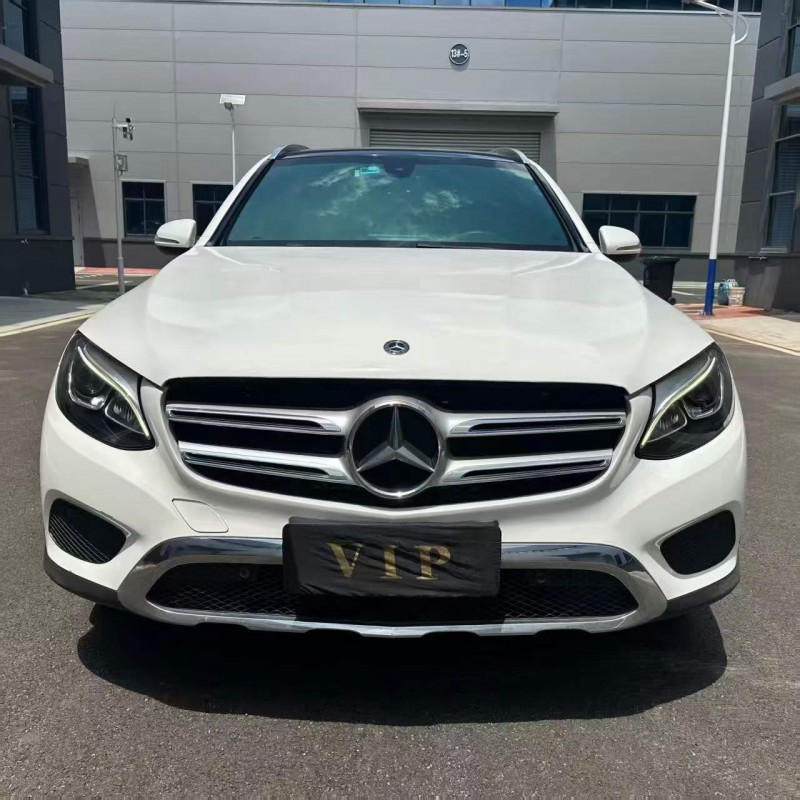 枣庄19年奔驰GLC1