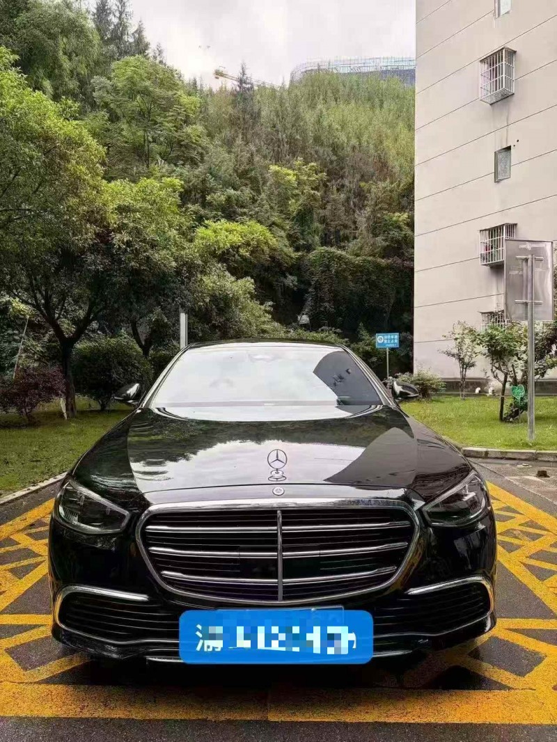 重庆24年奔驰S1