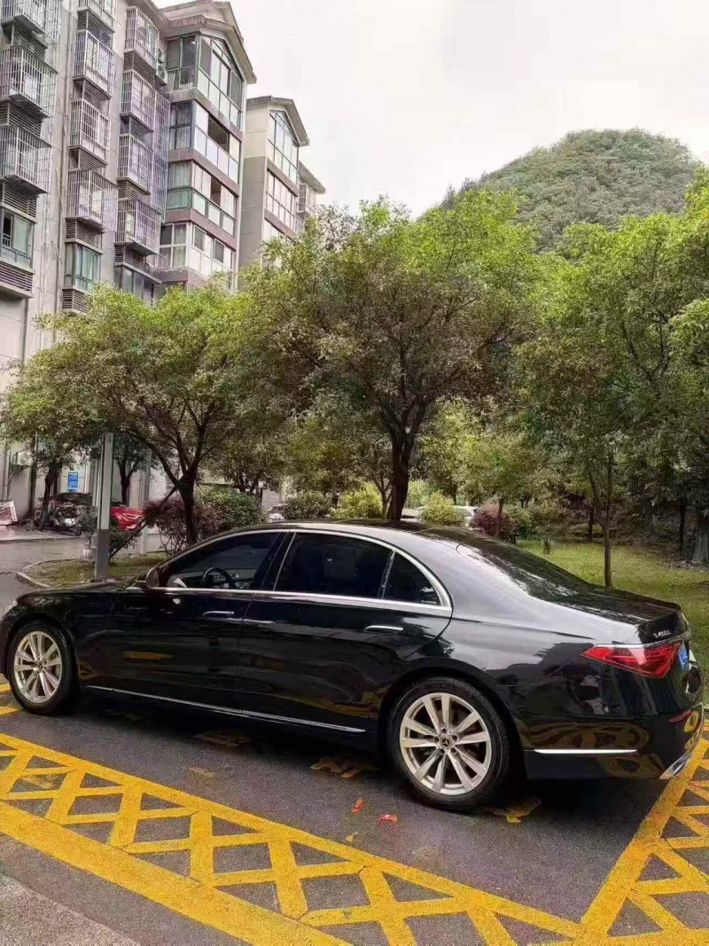 重庆24年奔驰S4