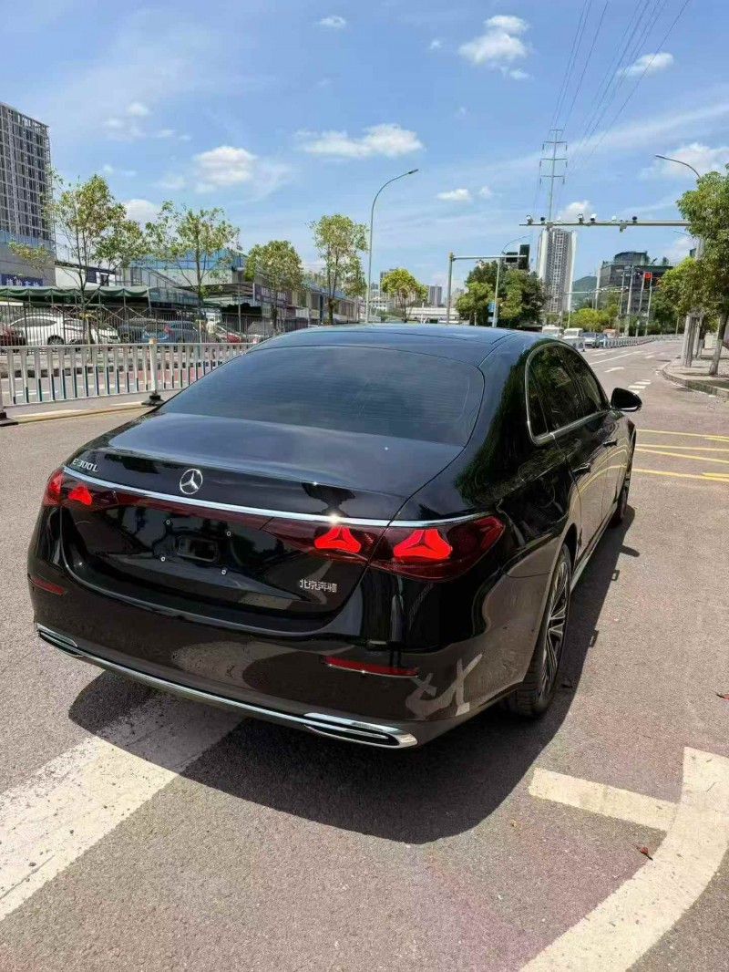 重庆26年奔驰E3